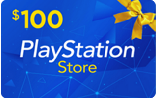   Playstation Gift Card Codes $100