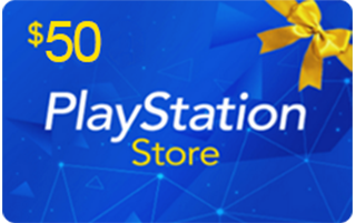   Playstation Gift Card Codes $50