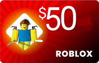  Roblox Gift Card Codes $50