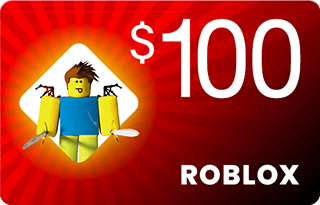  Roblox Gift Card Codes $100