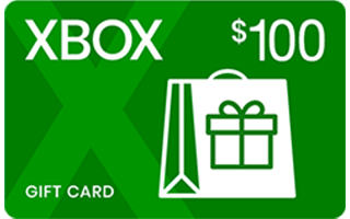  Xbox Gift Card Codes $100